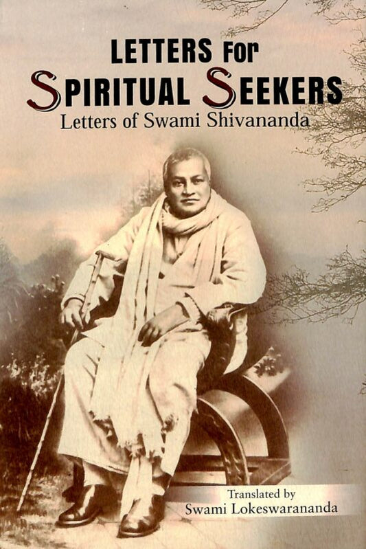 LETTERS FOR SPIRITUAL SEEKERS