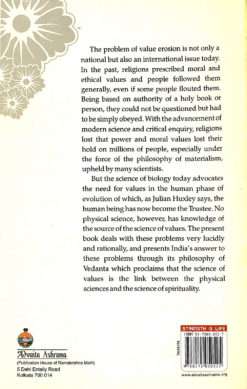 Practical Vedanta and the Science of Values