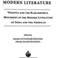Spirituality in Modern Literature