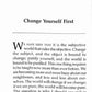Personality Development