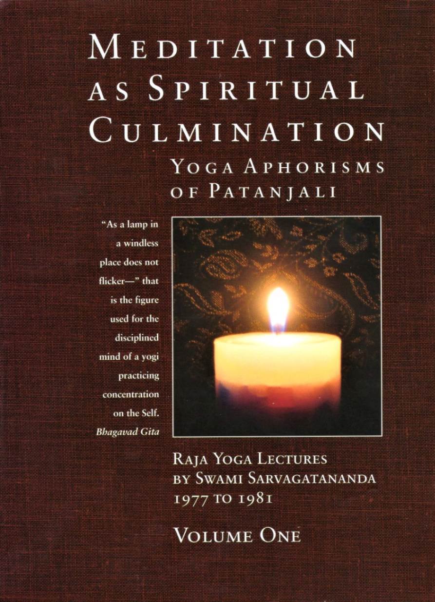 Meditation as Spiritual Culmination (2 Vols)