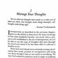 Effective Life Management