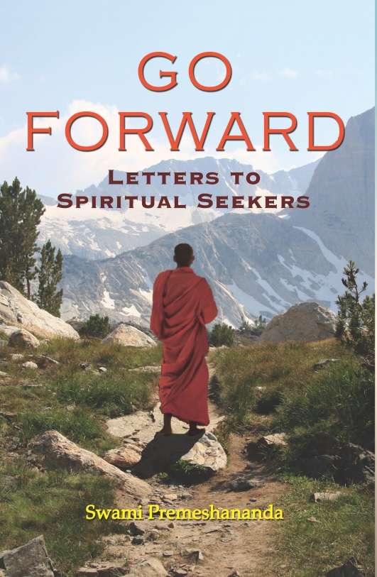 Go Forward (Letters to Spiritual Seekers)