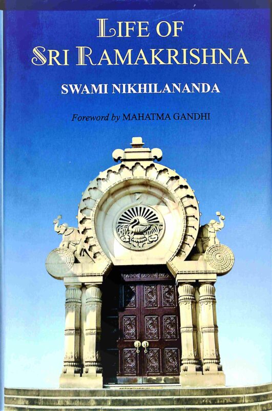 Life of Sri Ramakrishna HB: With a Foreword by Mahatma Gandhi