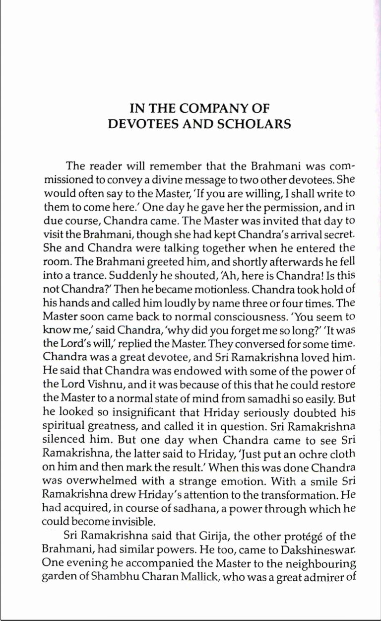Life of Sri Ramakrishna HB: With a Foreword by Mahatma Gandhi