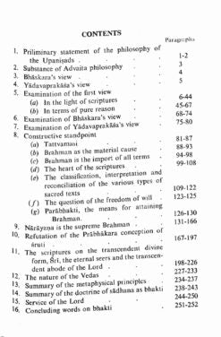 Vedartha Sangraha: of Sri Ramanuja