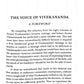 Vedanta: Voice of Freedom
