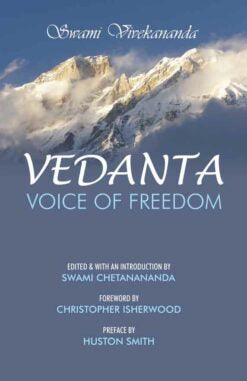 Vedanta: Voice of Freedom