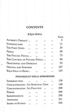 Raja Yoga