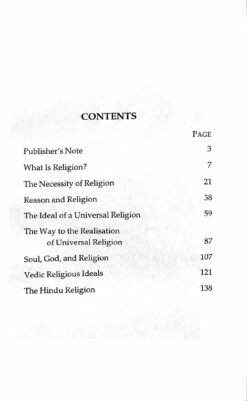 A Study of Religion