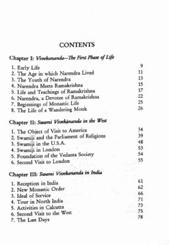 Swami Vivekananda: A Historical Review