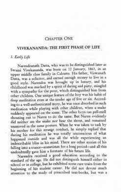 Swami Vivekananda: A Historical Review