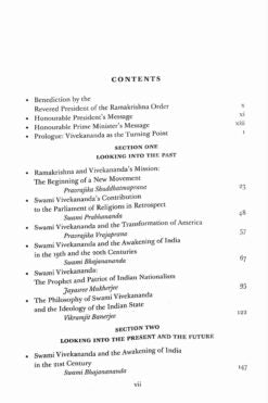 Vivekananda as the Turning Point: The rise of a new Spiritual Wave