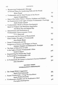 Vivekananda as the Turning Point: The rise of a new Spiritual Wave