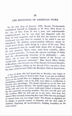 Life of Swami Vivekananda (Vol. 2)