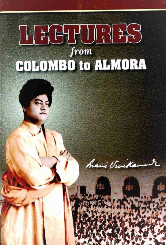 Lectures from Colombo to Almora