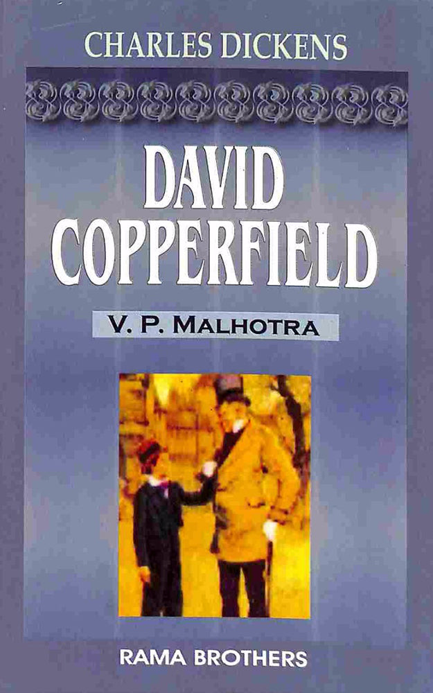 David Copperfield-By Charles Dickens