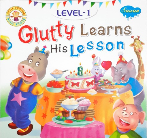 Gultty Learns His Lesson (Level-1)