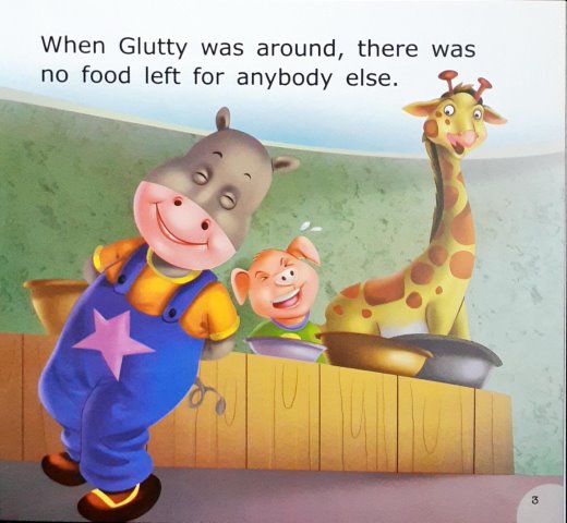 Gultty Learns His Lesson (Level-1)