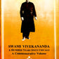 Swami Vivekananda: Hundred Years Since Chicago: Commemorative Volume