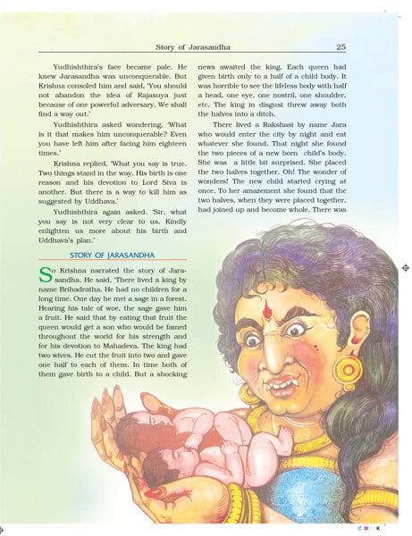 Sri Krishna Pictorial - Part 2