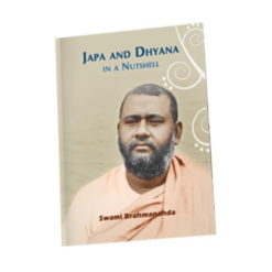 Japa and Dhyana In A Nutshell