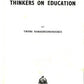For Thinkers on Education