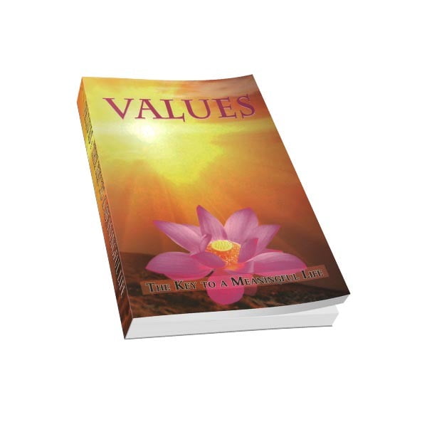 Values: The Key to a Meaningful Life