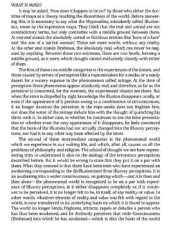 Sri Ramakrishna’s Thoughts on Man, World, and God