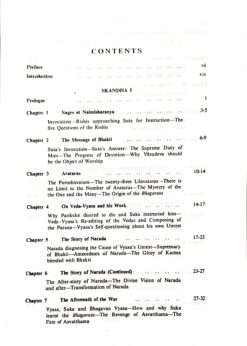 Srimad Bhagavata Vol. 1