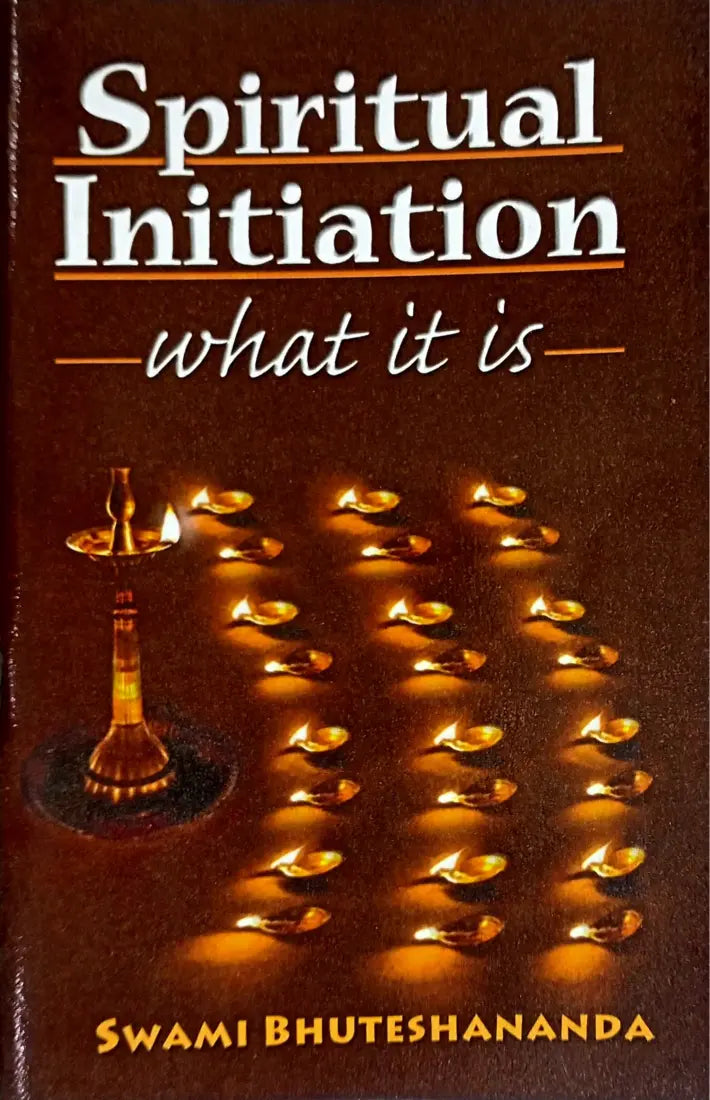 Spiritual Initiation -- What It Is