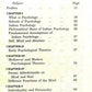 An Enquiry into Psychology, Soul, and Absolute