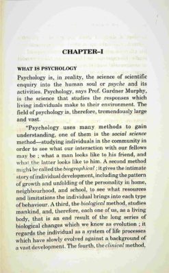 An Enquiry into Psychology, Soul, and Absolute