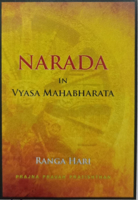 NARAD IN Vyasa Mahabhart