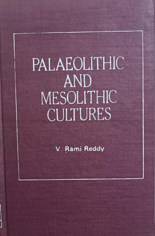 Palaeolithic and Mesolithic Cultures