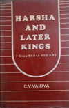 harsha and later king