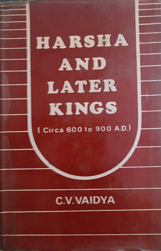 harsha and later king