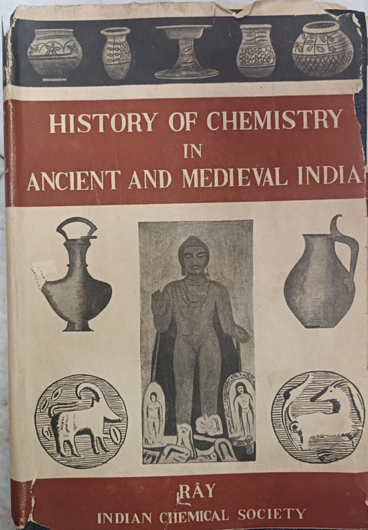 History of Chemistry in ancient and Medieval India