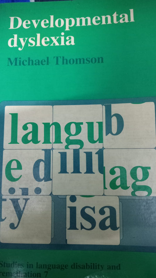 Developmental Dyslexia