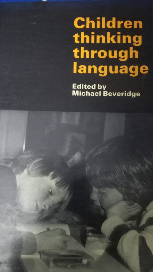 Children Thinking Through Language