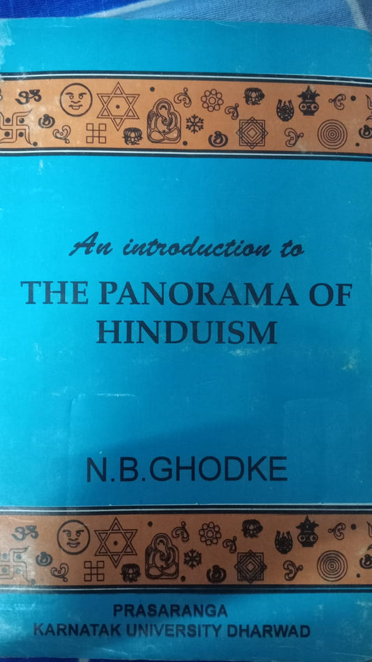 An Introduction to the Panorama of Hinduism