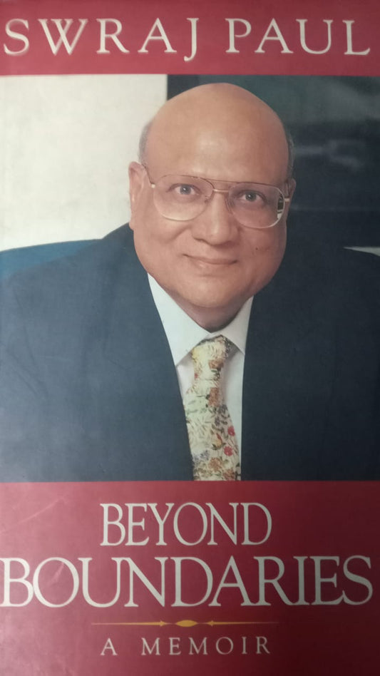 Beyond Boundaries