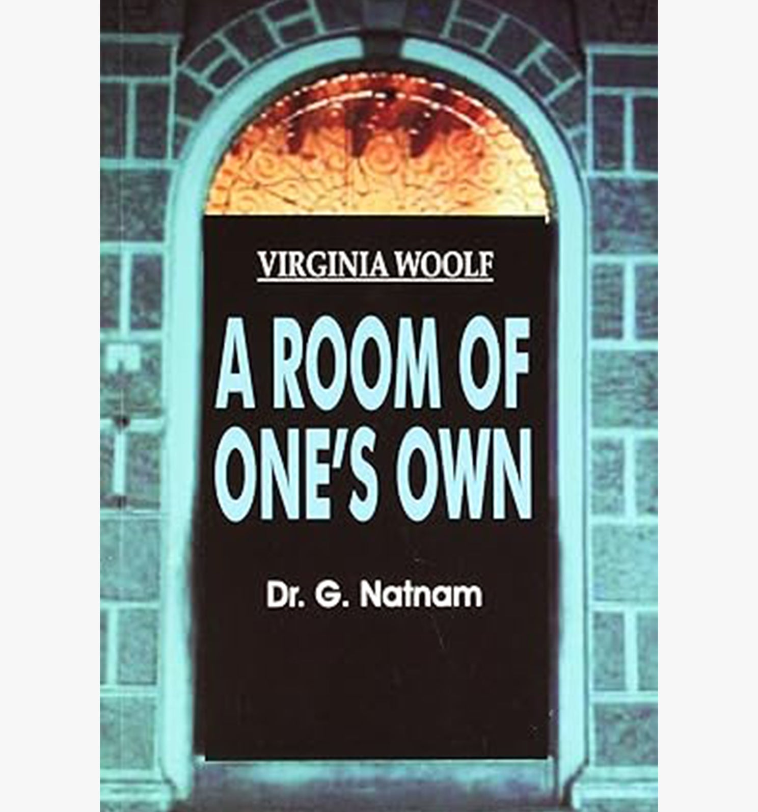 Room Of One's Own - Virginia Woolf PB