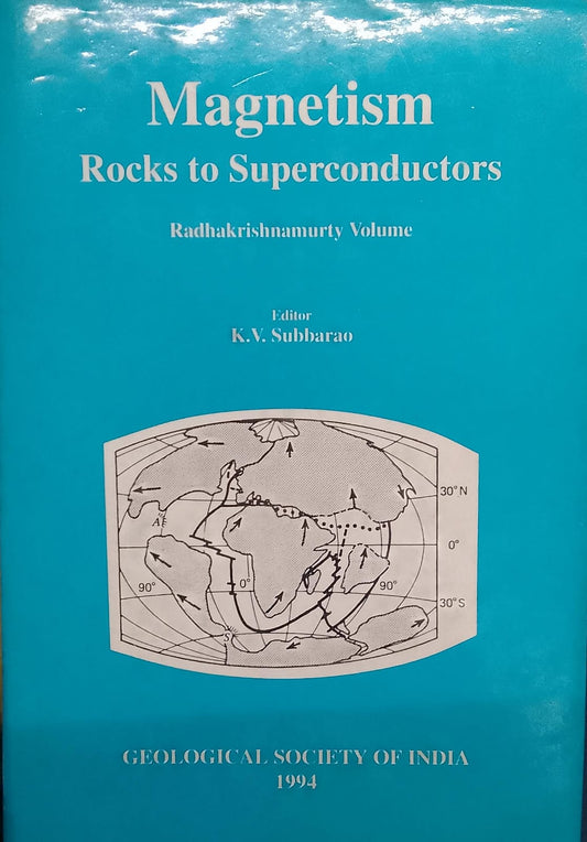 magnetism rocks to superconductors by radhakrishnamurty volume