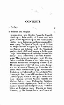 Science and Religion