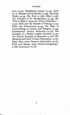 Science and Religion