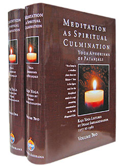 Meditation as Spiritual Culmination (2 Vols)