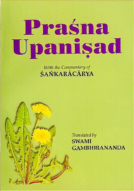 Prashna Upanishad: With the Commentary of Shankaracharya