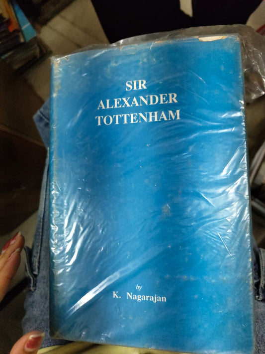 Sir Alexander Tottenham (Copy)