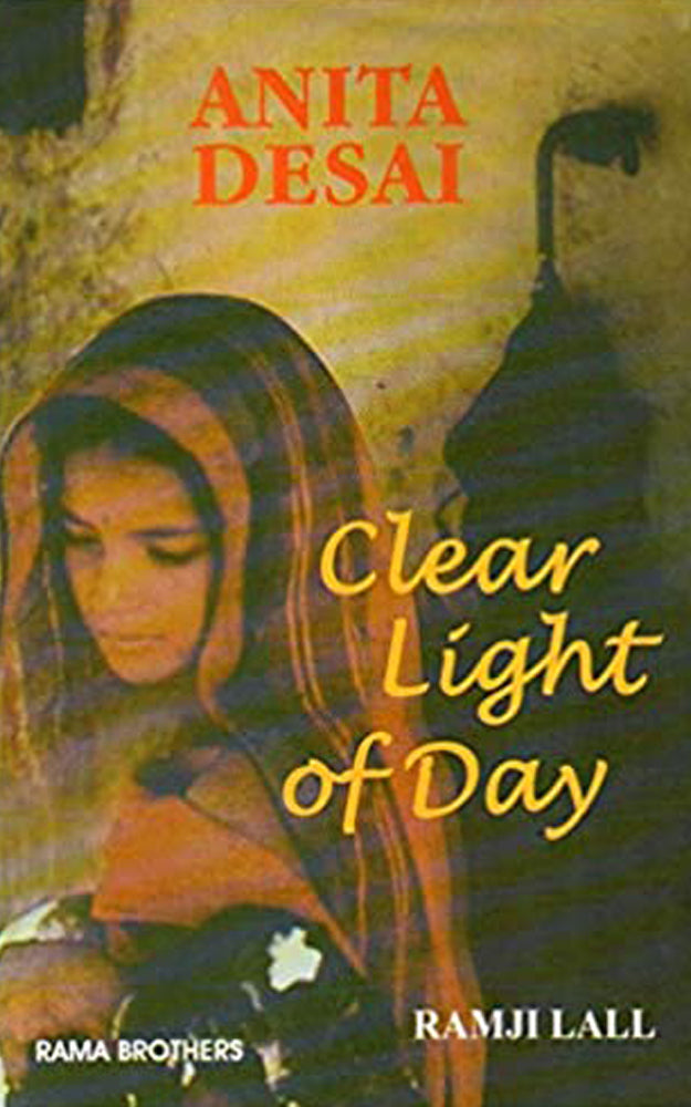 Clear Light Of Day-By Anita Desai